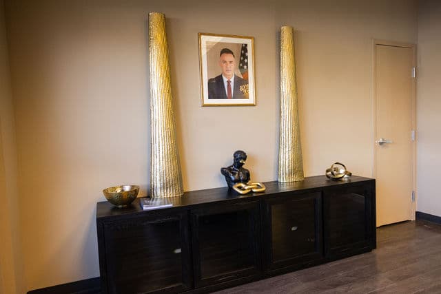 Archangel Centers front office console