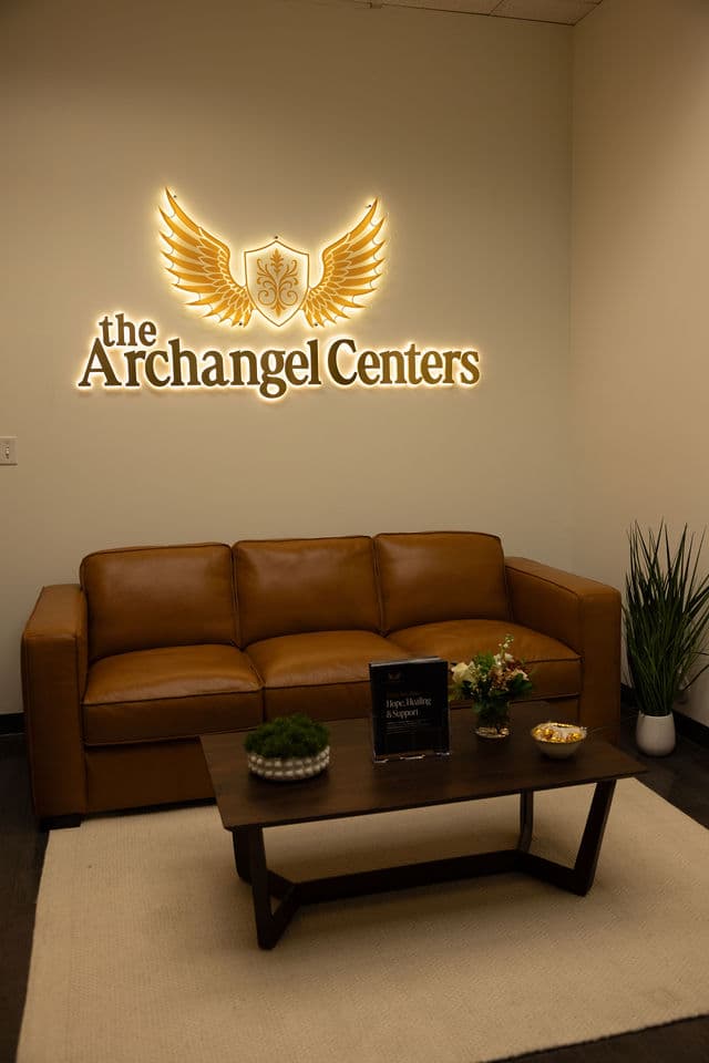 Archangel Centers grand opening